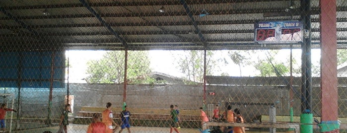 Lapangan Futsal Pipit is one of Palu.