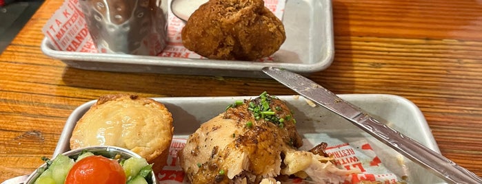 Proposition Chicken is one of Fast Casual I Liked (SF).