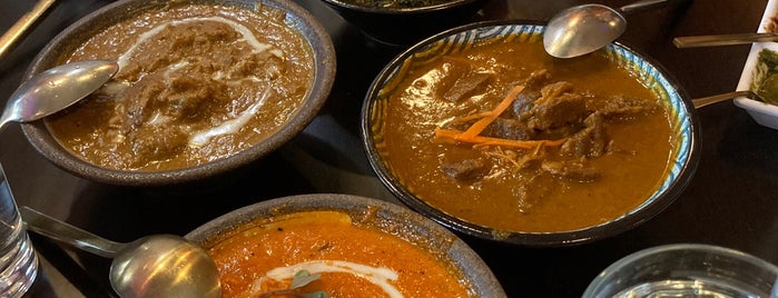 Keeva Indian Kitchen is one of Clive 님이 좋아한 장소.