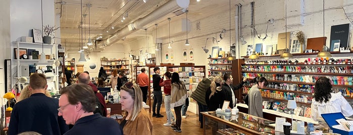 McNally Jackson Store: Goods for the Study is one of New York.