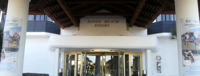 Sands Beach Resort Lanzarote is one of Islas Canarias: Lanzarote.
