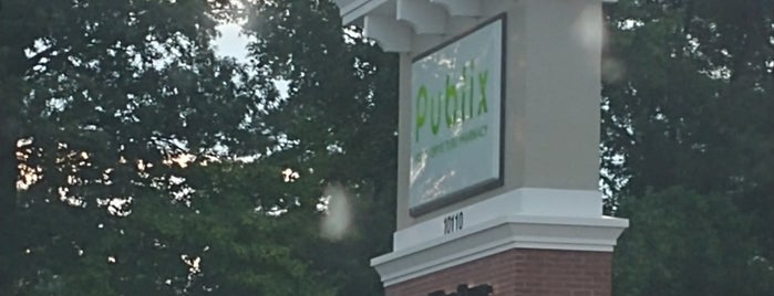 Publix at Prosperity Village is one of Charlotte.