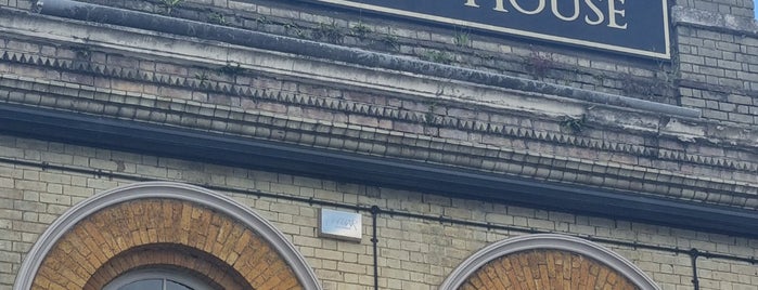 The Station House is one of London.