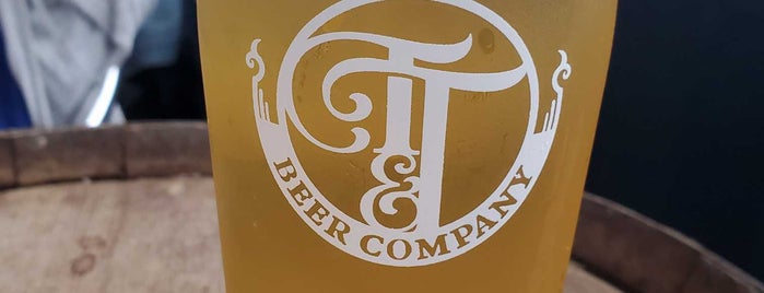 Tie & Timber Beer Co. is one of Brewery.