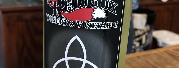 Red Fox Winery & Vineyards is one of Wineries.