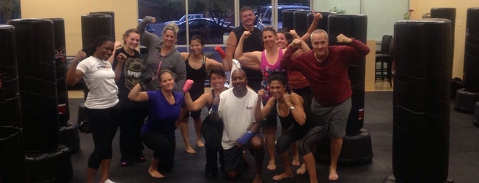 Ilovekickboxing.com is one of The 15 Best Gyms Or Fitness Centers in Las Vegas.