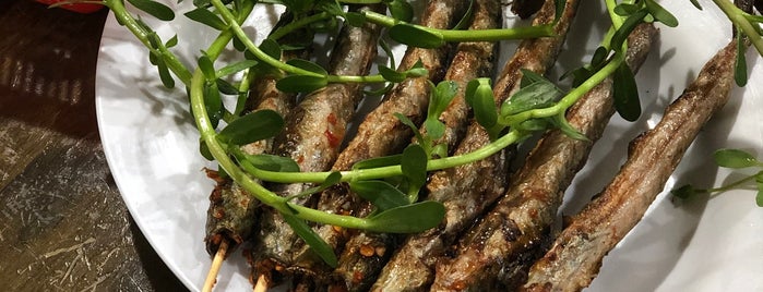 Lẩu Cá Kèo Sóc Trăng 2 is one of Food.