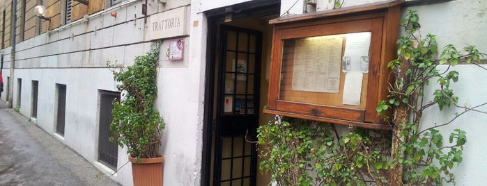 Vecchia Roma is one of City That Lives to Eat.