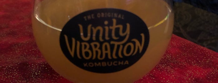 Unity Vibration Brewery & Triple Goddess Tasting Room is one of Michigan Breweries.