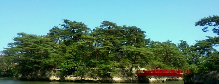 雄島 is one of Japanese Places to Visit.