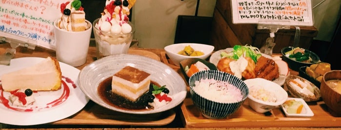 Mumokuteki Cafe & Foods is one of 京都.