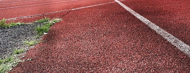 Overpeck Park Track is one of Larry'ın Beğendiği Mekanlar.