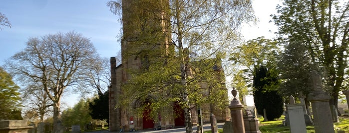 Roslin chapel is one of UK.