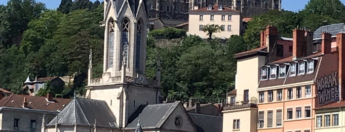 Notre-Dame du Point-du-Jour is one of Lyon.