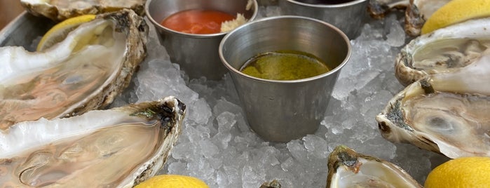 Whiskey & Oyster is one of Washington D.C..