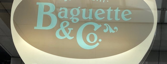Bon Apetite Baguette & Co is one of Cheap eats.