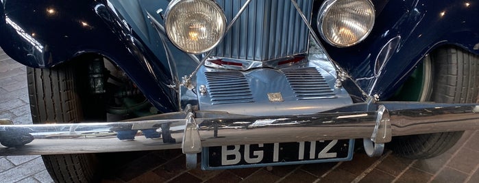 National Motor Museum is one of UK List.