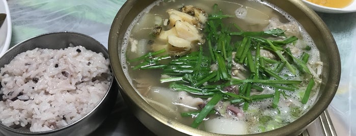 큐미정 is one of Dinner & Drinks 부산인근.