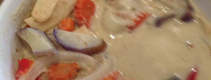 Papaya Thai Restaurant is one of restaurants.