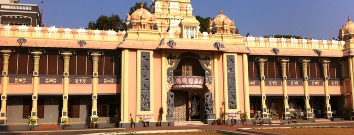 Templos Chennai