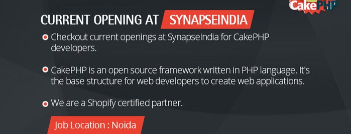 SynapseIndia current openings for freshers