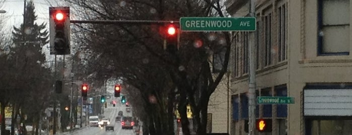 Greenwood Neighborhood is one of Places I Be & Places I've Been.