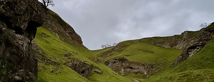 Cave Dale (Cavedale) is one of UK Film Locations.