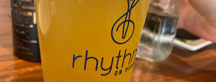 Rhythm On Monroe is one of Places To Try.