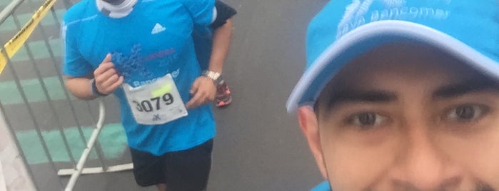 10a Carrera BBVA Bancomer is one of Michelさんのお気に入りスポット.