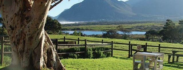 Imhoff Farm is one of South Africa.