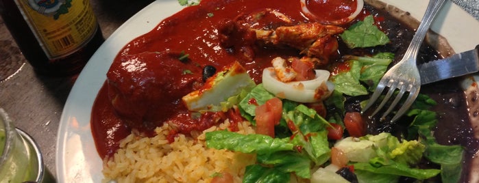 Taqueria Y Fonda is one of must go to.