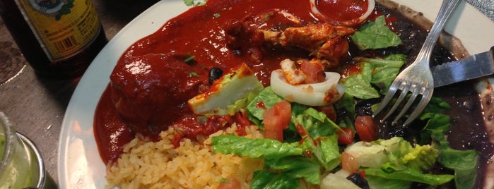 Taqueria Y Fonda is one of Favorite NYC Places To Eat.