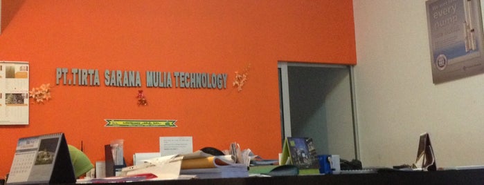 PT. Tirta Sarana Mulia Technology is one of Mm.