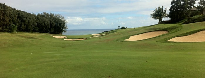 Princeville Golf Course - Prince is one of Tempat yang Disukai Christine.