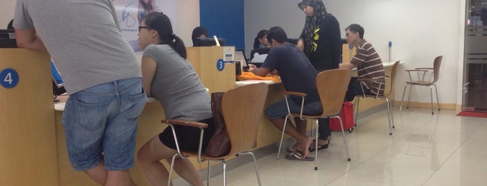Celcom Northern Regional Office (NRO) is one of Tempat yang Disukai Dave.