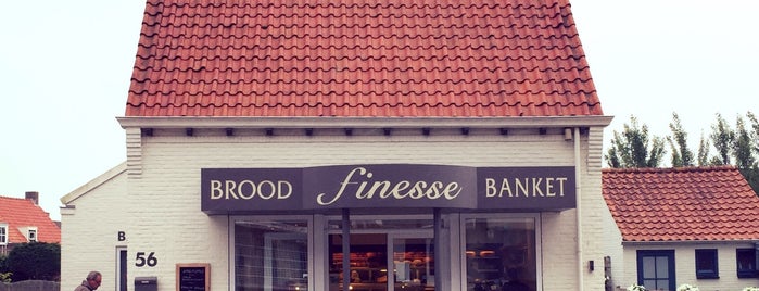Bakkerij Finesse is one of Zeeland 2021.