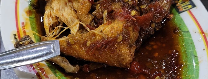 Ayam Bakar Wong Solo is one of The 20 best value restaurants in Kediri, Indonesia.