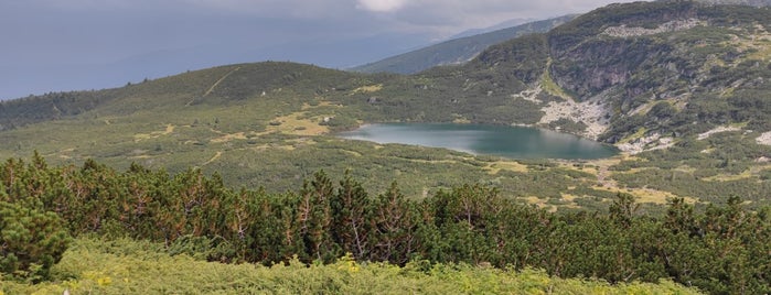 Долното езеро (The Lower lake) is one of Orte, die Jana gefallen.