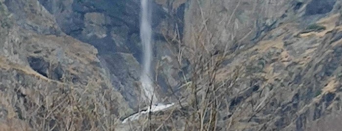 Водопад "Видимско пръскало" is one of Must-visit places in BG: Waterfalls.
