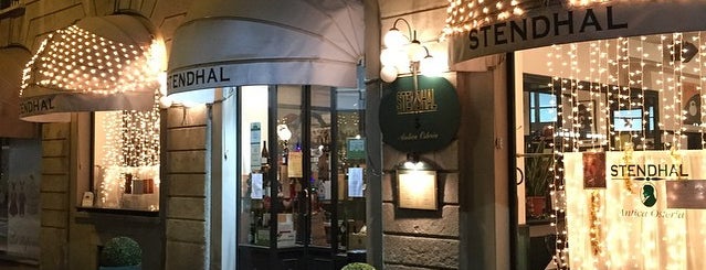 Antica Osteria Stendhal is one of Milan.