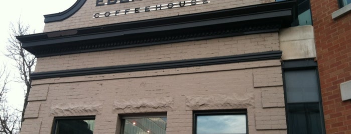Ebenezers Coffeehouse is one of DC Food and Drink.
