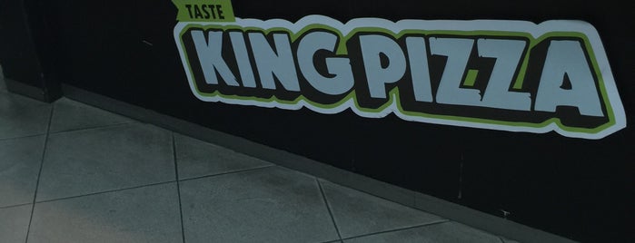 Taste KingPizza is one of Antwerpen.