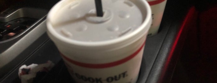 Cook Out is one of Must-visit Food in Cary.