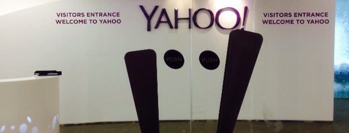 Yahoo! Asia Pacific Pte Ltd is one of Lugares favoritos de Ian.