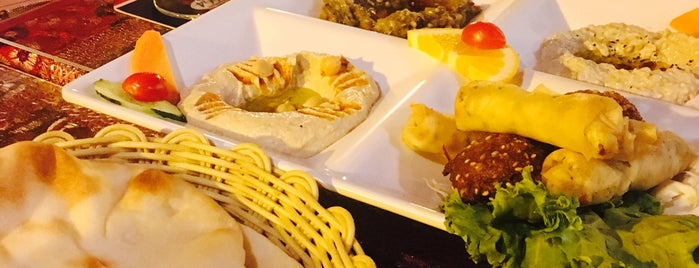 Beirut Grill is one of @Singapore/Singapura #6.