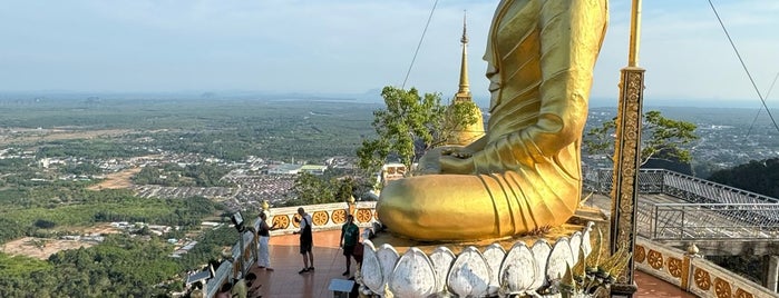Wat Thum Sua is one of Krabi, Thailand.