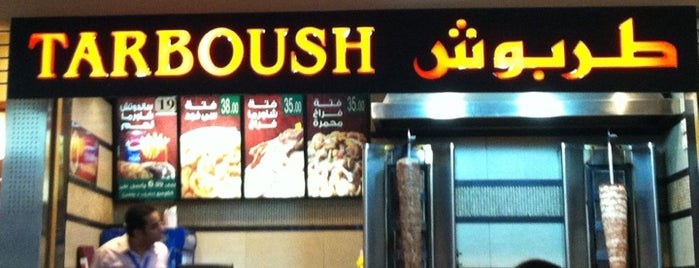 Tarboush is one of I Was Here.