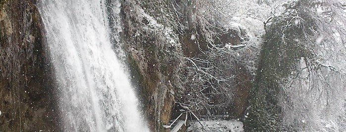 Edessa Waterfalls is one of Τι να δω στην Έδεσσα.