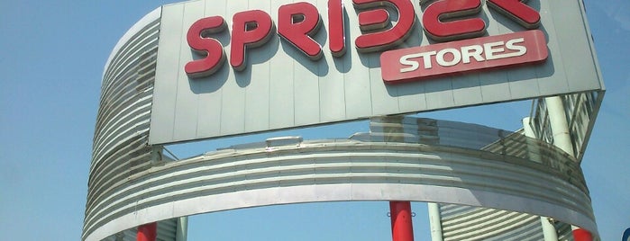 Sprider Stores is one of Αγαπημένα μέρη.