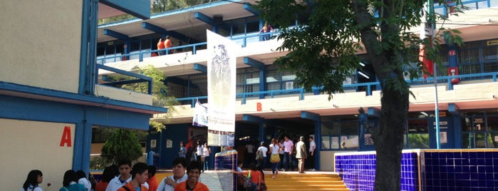 Preparatoria No. 6 is one of Universidad de Guadalajara.